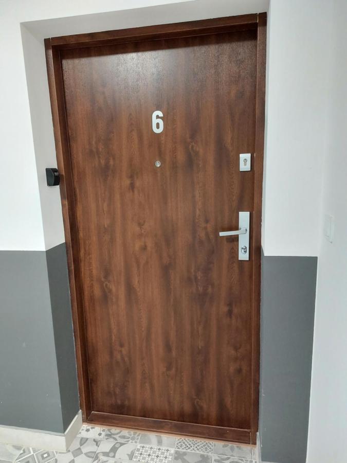 Apartament Lindego Torun Exterior foto